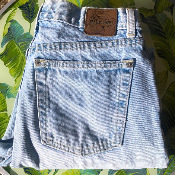 GAP Denim - Vintage Gap low rise jeans